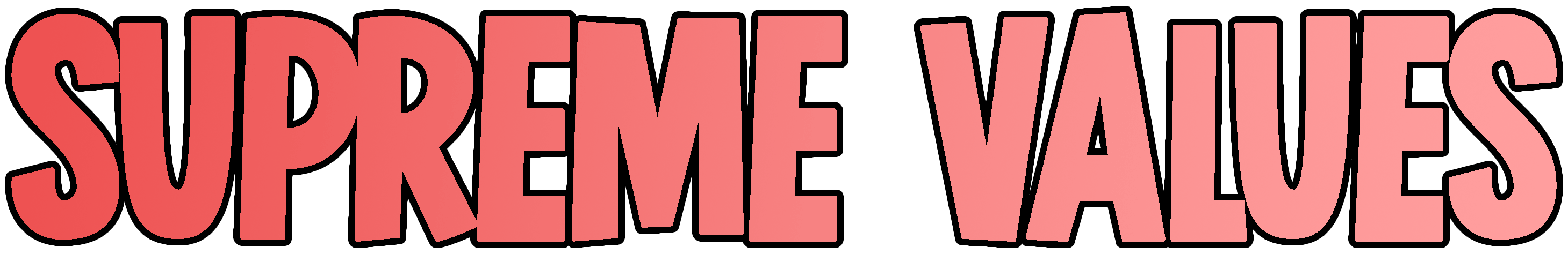 Supreme Values
